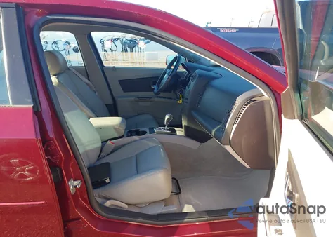 2007 Cadillac Cts Standard z USA, uszkodzony, nr VIN 1G6DM57TX70123076